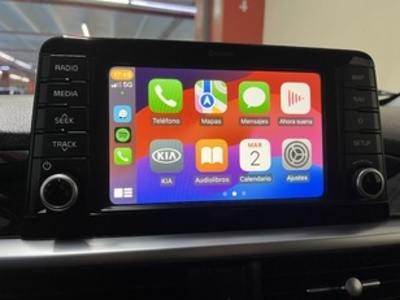 Kia Picanto 1.2 CVVT Eco-Dynamics GT Line 62 kW (84 CV) Kia Picanto 1.2 CVVT Eco-Dynamics GT Line 62 kW (84 CV)