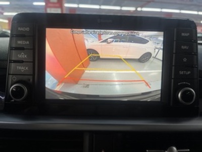 Kia Picanto 1.2 CVVT Eco-Dynamics GT Line 62 kW (84 CV) Kia Picanto 1.2 CVVT Eco-Dynamics GT Line 62 kW (84 CV)