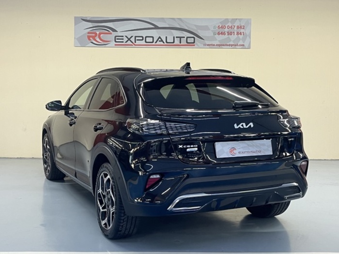 KiaXCeed 1.5 MHEV GT-line DCT 118 kW (160 CV) Vehículo usado en Barcelona - 7 KiaXCeed 1.5 MHEV GT-line DCT 118 kW (160 CV) Vehículo usado en Barcelona - 7