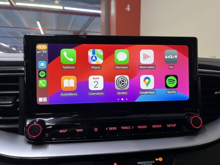 KiaXCeed 1.5 MHEV GT-line DCT 118 kW (160 CV) Vehículo usado en Barcelona - 27 KiaXCeed 1.5 MHEV GT-line DCT 118 kW (160 CV) Vehículo usado en Barcelona - 27