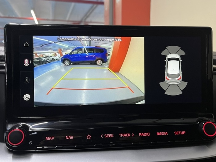 KiaXCeed 1.5 MHEV GT-line DCT 118 kW (160 CV) Vehículo usado en Barcelona - 28 KiaXCeed 1.5 MHEV GT-line DCT 118 kW (160 CV) Vehículo usado en Barcelona - 28