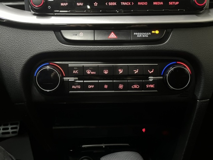 KiaXCeed 1.5 MHEV GT-line DCT 118 kW (160 CV) Vehículo usado en Barcelona - 29 KiaXCeed 1.5 MHEV GT-line DCT 118 kW (160 CV) Vehículo usado en Barcelona - 29