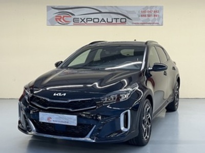 Kia XCeed 1.5 MHEV GT-line DCT 118 kW (160 CV) Kia XCeed 1.5 MHEV GT-line DCT 118 kW (160 CV)