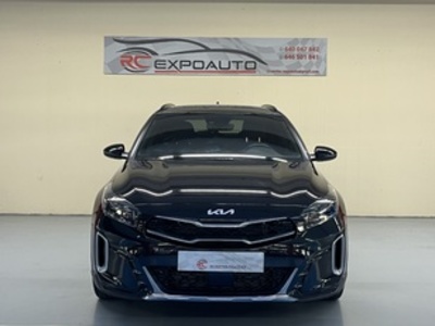 Kia XCeed 1.5 MHEV GT-line DCT 118 kW (160 CV) Kia XCeed 1.5 MHEV GT-line DCT 118 kW (160 CV)
