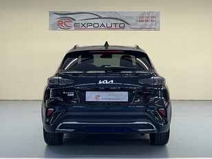 Kia XCeed 1.5 MHEV GT-line DCT 118 kW (160 CV)