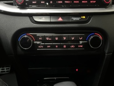 Kia XCeed 1.5 MHEV GT-line DCT 118 kW (160 CV) Kia XCeed 1.5 MHEV GT-line DCT 118 kW (160 CV)