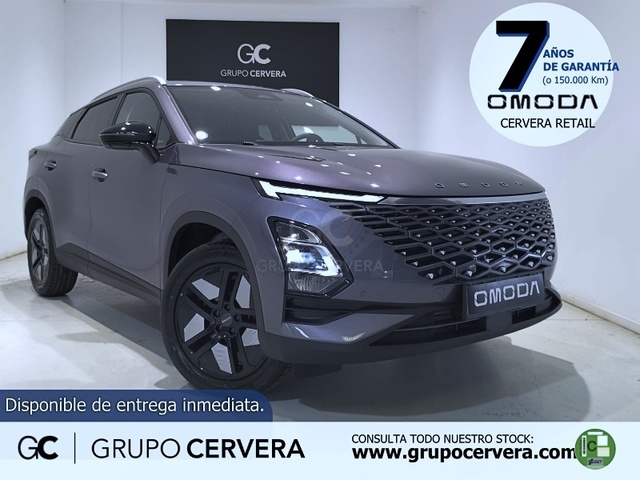 Omoda5 1.6 TGDI Premium 108 kW (147 CV)