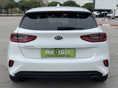 Kia Ceed 1.0 T-GDi Drive 88 kW (120 CV) Kia Ceed 1.0 T-GDi Drive 88 kW (120 CV)