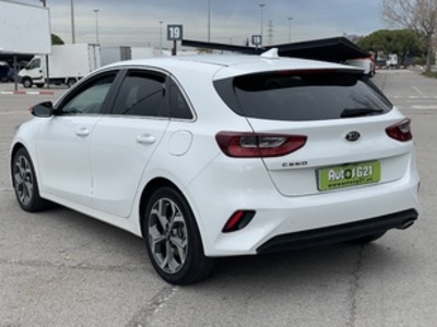Kia Ceed 1.0 T-GDi Drive 88 kW (120 CV) Kia Ceed 1.0 T-GDi Drive 88 kW (120 CV)