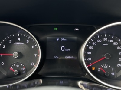 Kia Ceed 1.0 T-GDi Drive 88 kW (120 CV) Kia Ceed 1.0 T-GDi Drive 88 kW (120 CV)