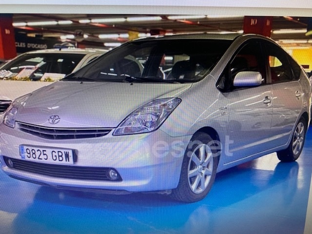 ToyotaPrius 1.5 VVT-I HSD HYBRID SOL 82 kW (112 CV) Vehículo usado en Barcelona - 1 ToyotaPrius 1.5 VVT-I HSD HYBRID SOL 82 kW (112 CV) Vehículo usado en Barcelona - 1