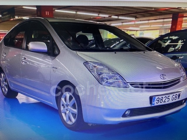 ToyotaPrius 1.5 VVT-I HSD HYBRID SOL 82 kW (112 CV) Vehículo usado en Barcelona - 3 ToyotaPrius 1.5 VVT-I HSD HYBRID SOL 82 kW (112 CV) Vehículo usado en Barcelona - 3