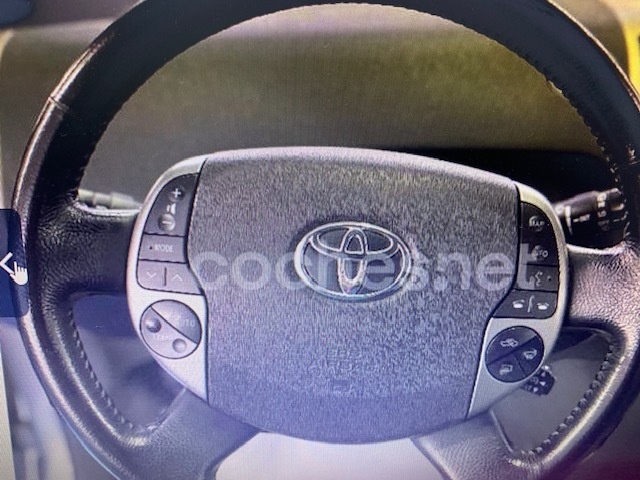 ToyotaPrius 1.5 VVT-I HSD HYBRID SOL 82 kW (112 CV) Vehículo usado en Barcelona - 7 ToyotaPrius 1.5 VVT-I HSD HYBRID SOL 82 kW (112 CV) Vehículo usado en Barcelona - 7