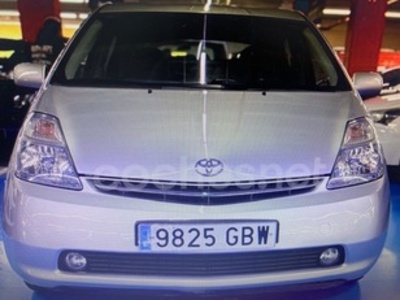 Toyota Prius 1.5 VVT-I HSD HYBRID SOL 82 kW (112 CV) Toyota Prius 1.5 VVT-I HSD HYBRID SOL 82 kW (112 CV)