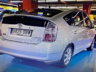 Toyota Prius 1.5 VVT-I HSD HYBRID SOL 82 kW (112 CV)
