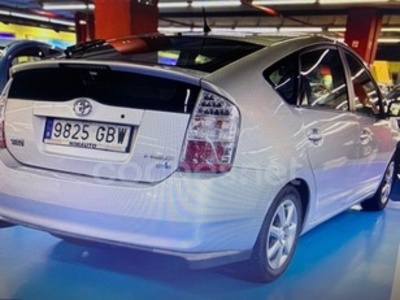 Toyota Prius 1.5 VVT-I HSD HYBRID SOL 82 kW (112 CV) Toyota Prius 1.5 VVT-I HSD HYBRID SOL 82 kW (112 CV)