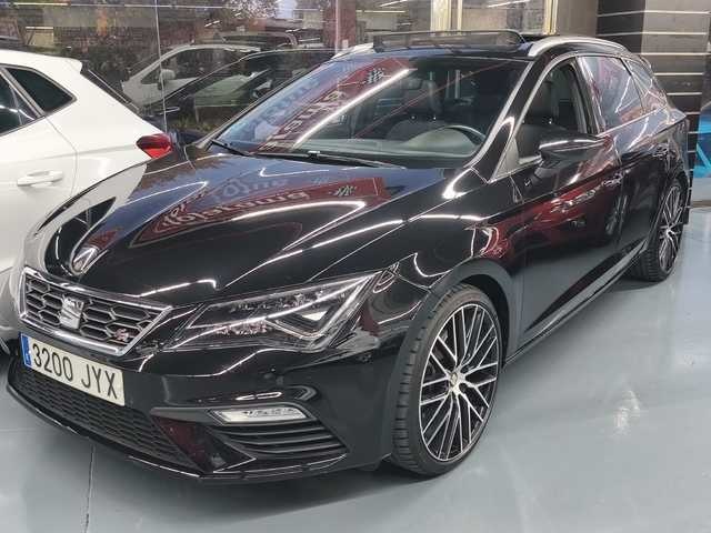 SEATLeón 2.0 TDI S&S FR 135 kW (184 CV) Vehículo usado en Barcelona - 1