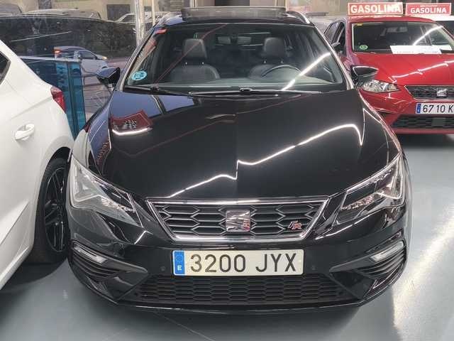SEATLeón 2.0 TDI S&S FR 135 kW (184 CV) Vehículo usado en Barcelona - 3 SEATLeón 2.0 TDI S&S FR 135 kW (184 CV) Vehículo usado en Barcelona - 3