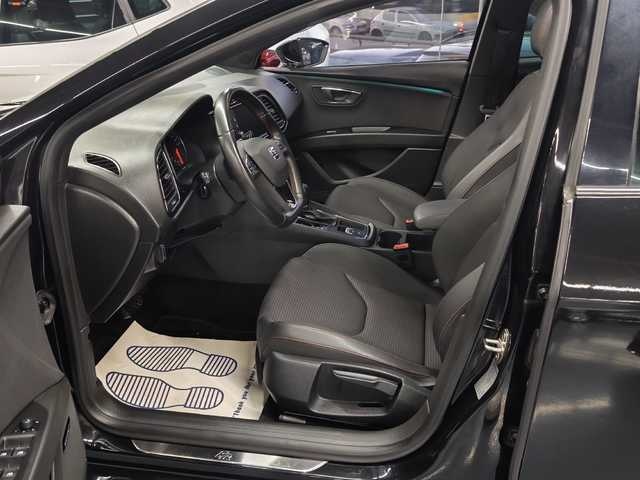 SEATLeón 2.0 TDI S&S FR 135 kW (184 CV) Vehículo usado en Barcelona - 5 SEATLeón 2.0 TDI S&S FR 135 kW (184 CV) Vehículo usado en Barcelona - 5