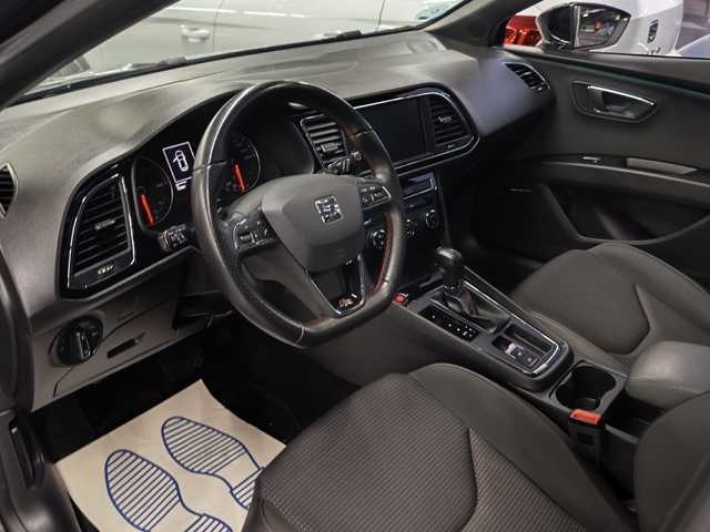SEATLeón 2.0 TDI S&S FR 135 kW (184 CV) Vehículo usado en Barcelona - 6 SEATLeón 2.0 TDI S&S FR 135 kW (184 CV) Vehículo usado en Barcelona - 6