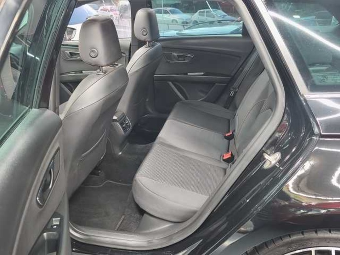 SEATLeón 2.0 TDI S&S FR 135 kW (184 CV) Vehículo usado en Barcelona - 8 SEATLeón 2.0 TDI S&S FR 135 kW (184 CV) Vehículo usado en Barcelona - 8