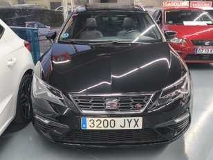 SEAT León 2.0 TDI S&S FR 135 kW (184 CV)