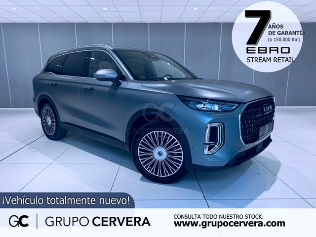 EbroS900 1.5 TGDI PHEV 3DHT Luxury 4X4 E-CVT 313 kW (425 CV)