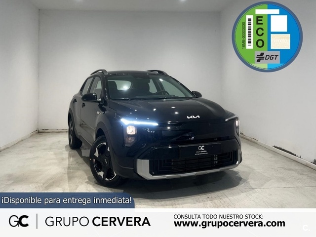 KiaStonic 1.0 T-GDi MHEV Concept 85 kW (115 CV)