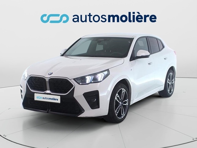 BMWX2 sDrive18d 110 kW (150 CV)