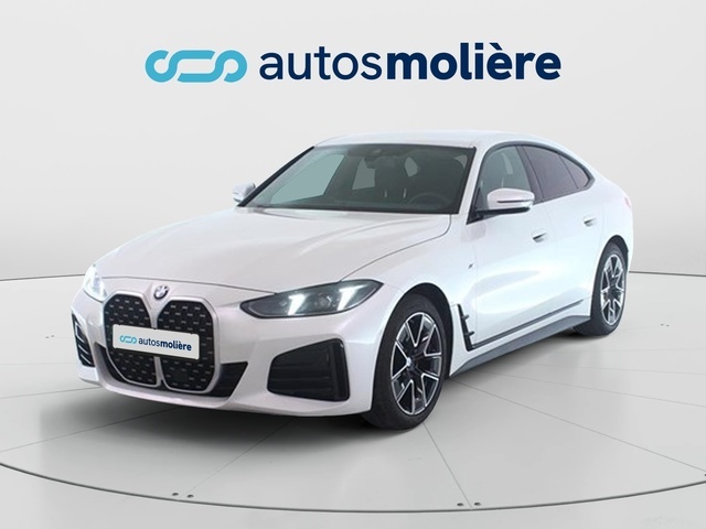 BMWSerie 4 420i Gran Coupe 135 kW (184 CV)