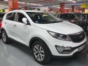 Kia Sportage 1.6 GDI Concept 4x2 99 kW (135 CV)