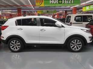 Kia Sportage 1.6 GDI Concept 4x2 99 kW (135 CV) Kia Sportage 1.6 GDI Concept 4x2 99 kW (135 CV)