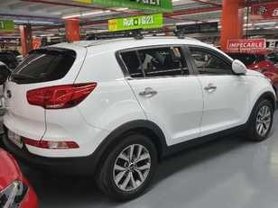 Kia Sportage 1.6 GDI Concept 4x2 99 kW (135 CV) Kia Sportage 1.6 GDI Concept 4x2 99 kW (135 CV)