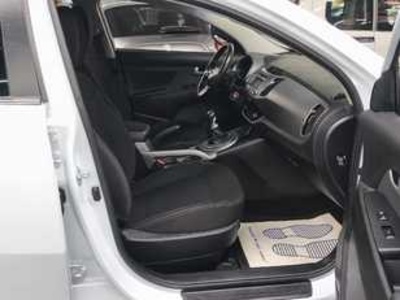 Kia Sportage 1.6 GDI Concept 4x2 99 kW (135 CV) Kia Sportage 1.6 GDI Concept 4x2 99 kW (135 CV)