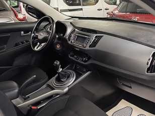 Kia Sportage 1.6 GDI Concept 4x2 99 kW (135 CV) Kia Sportage 1.6 GDI Concept 4x2 99 kW (135 CV)
