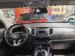 Kia Sportage 1.6 GDI Concept 4x2 99 kW (135 CV) Kia Sportage 1.6 GDI Concept 4x2 99 kW (135 CV)