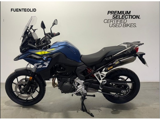 BMW MotorradF 800 GS 