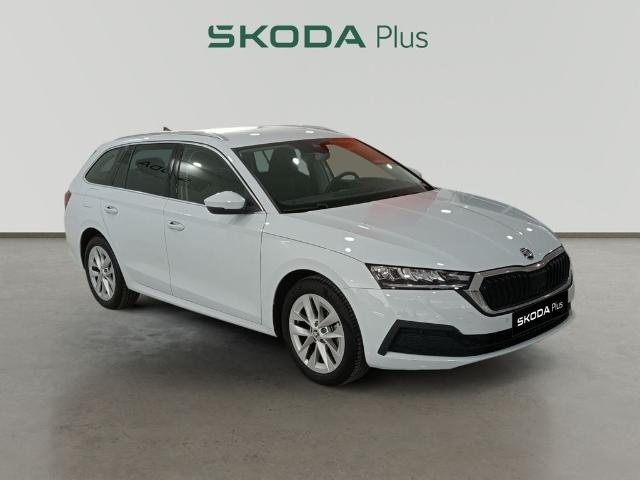 SkodaOctavia Combi 1.5 TSI G-TEC Ambition DSG 96 kW (131 CV)
