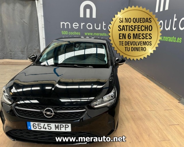 OpelCorsa 1.2 XEL Edition 55 kW (75 CV)