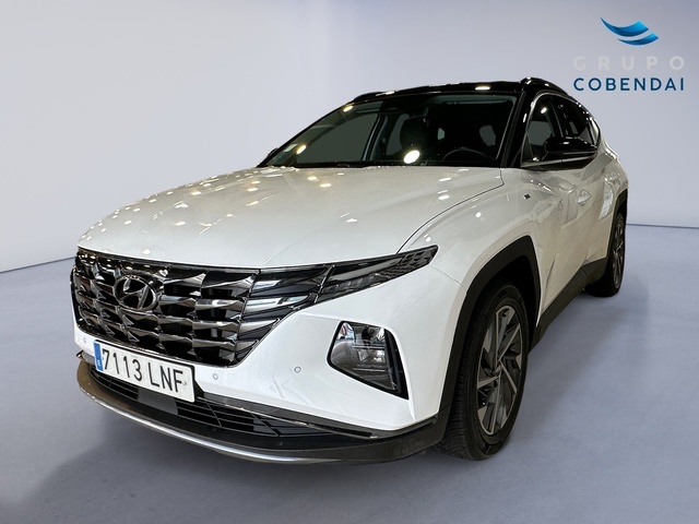 HyundaiTucson 1.6 CRDI 48V Tecno 4X2 DCT 100 kW (136 CV)
