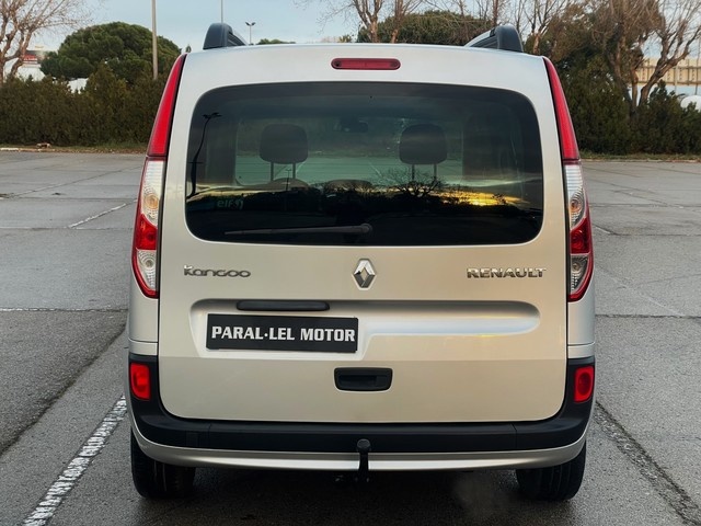 RenaultKangoo Combi S.L Limited M1-AF Energy TCE 85 kW (115 CV) Vehículo usado en Barcelona - 7