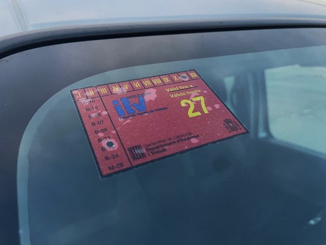 RenaultKangoo Combi S.L Limited M1-AF Energy TCE 85 kW (115 CV) Vehículo usado en Barcelona - 24