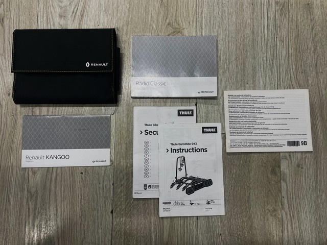 RenaultKangoo Combi S.L Limited M1-AF Energy TCE 85 kW (115 CV) Vehículo usado en Barcelona - 25