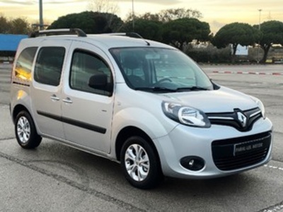 Renault Kangoo Combi S.L Limited M1-AF Energy TCE 85 kW (115 CV) Renault Kangoo Combi S.L Limited M1-AF Energy TCE 85 kW (115 CV)