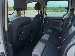 Renault Kangoo Combi S.L Limited M1-AF Energy TCE 85 kW (115 CV) Renault Kangoo Combi S.L Limited M1-AF Energy TCE 85 kW (115 CV)