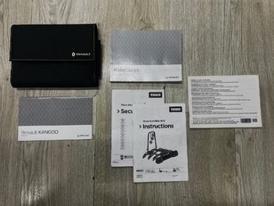 Renault Kangoo Combi S.L Limited M1-AF Energy TCE 85 kW (115 CV)