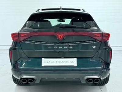 CUPRA Formentor 2.0 TSI VZ 4Drive DSG 245 kW (333 CV) CUPRA Formentor 2.0 TSI VZ 4Drive DSG 245 kW (333 CV)
