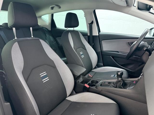SEATLeón 1.0 EcoTSI S&S Style Visio Edition Nav 85 kW (115 CV) Vehículo usado en Barcelona - 15 SEATLeón 1.0 EcoTSI S&S Style Visio Edition Nav 85 kW (115 CV) Vehículo usado en Barcelona - 15