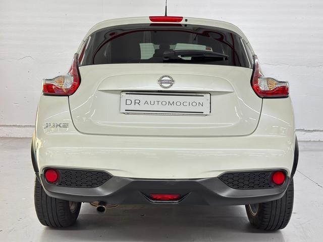 NissanJuke 1.2 DIG-T N-Connecta 4x2 85 kW (115 CV) Vehículo usado en Barcelona - 3