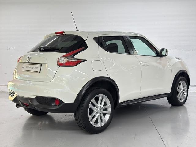NissanJuke 1.2 DIG-T N-Connecta 4x2 85 kW (115 CV) Vehículo usado en Barcelona - 5